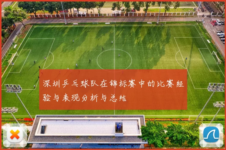 深圳乒乓球队在锦标赛中的比赛经验与表现分析与总结