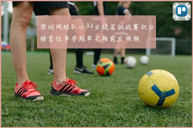 深圳网球队以94分稳居挑战赛积分榜首位争夺冠军之路愈发明朗