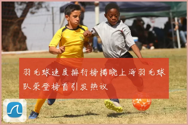 羽毛球速度排行榜揭晓上海羽毛球队荣登榜首引发热议