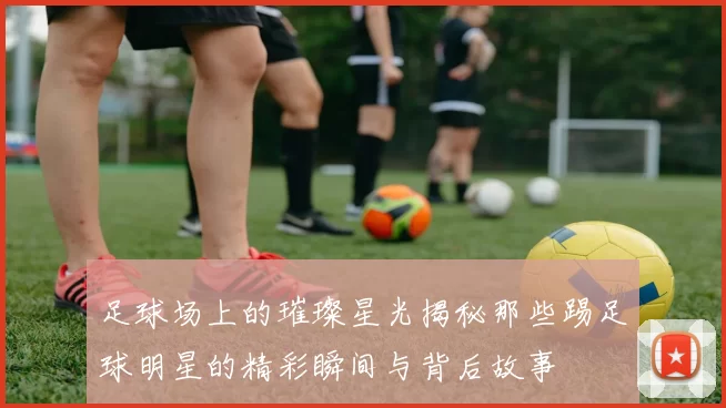 足球场上的璀璨星光揭秘那些踢足球明星的精彩瞬间与背后故事